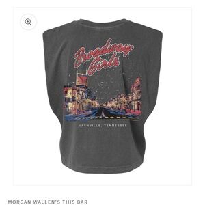 Morgan Wallen’s “This Bar” tank